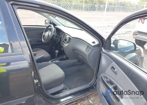 2011 Kia Rio5 Lx из США, поврежденный, VIN KNADH5A36B6748216